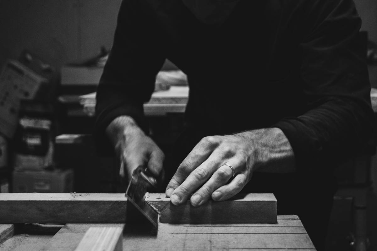 woodworking tool router 5 amazing hack - height memory block system in use